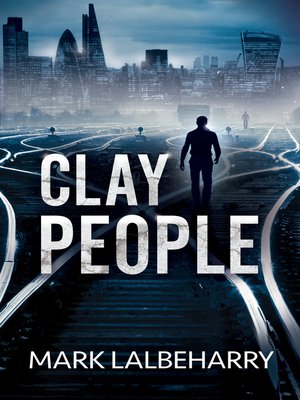 cover image of Clay People